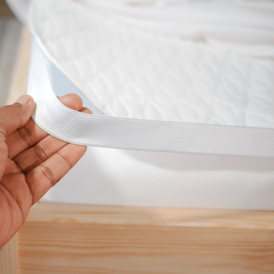 Surmatelas Douceur Suprême – Transformez votre Matelas en Nid Douillet – Image 3