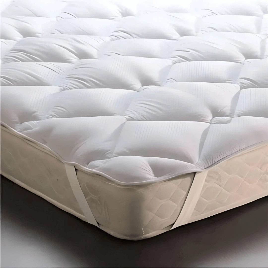 Surmatelas Douceur Suprême – Transformez votre Matelas en Nid Douillet – Image 2