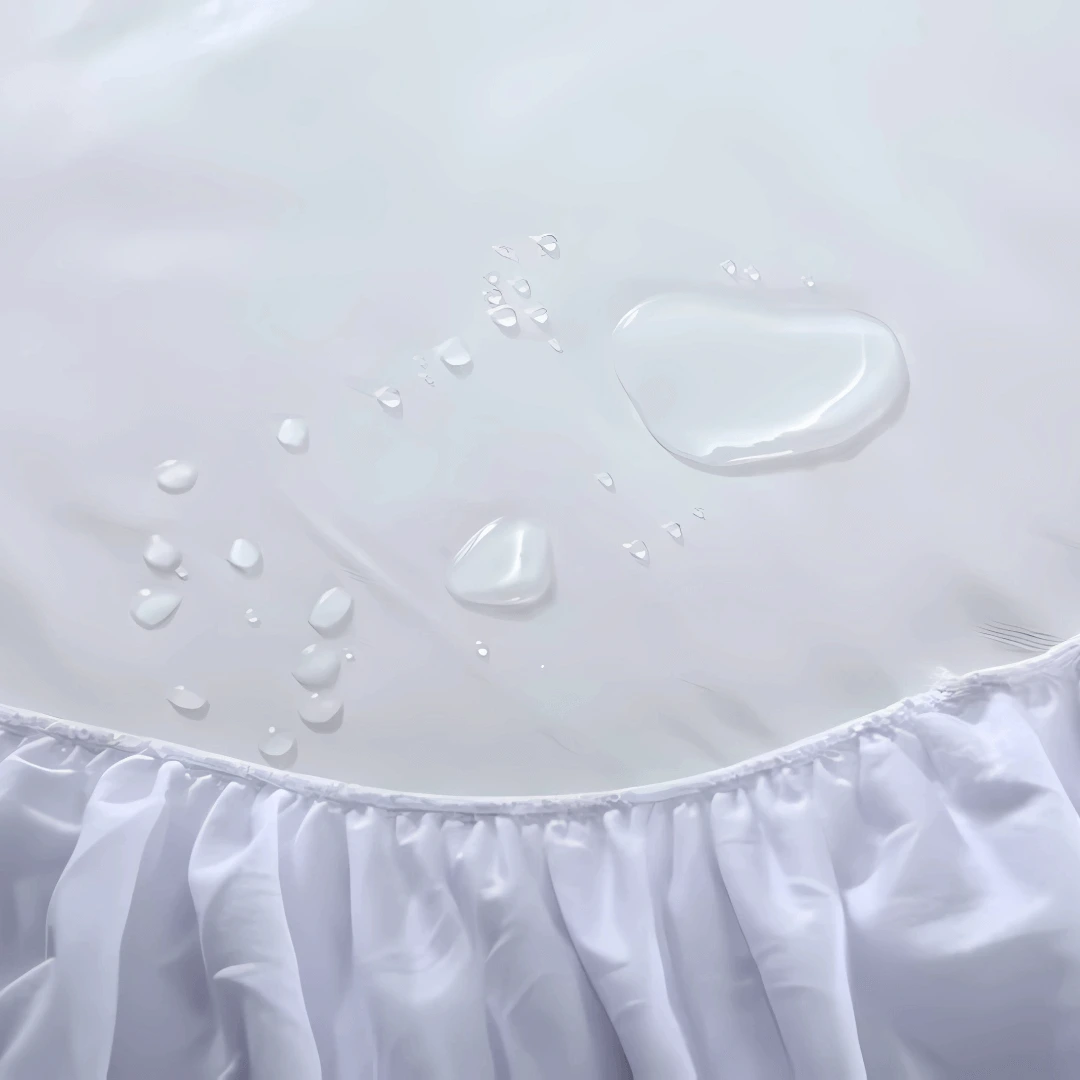Protège matelas imperméable micro-respirante – Image 2