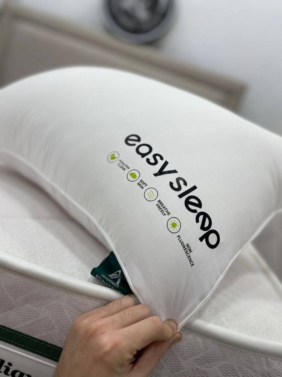 Oreiller Orthopédique Microfibre Premium – Image 3