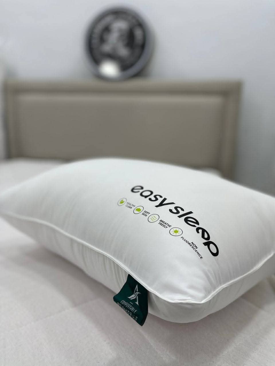 Oreiller Orthopédique Microfibre Premium – Image 4