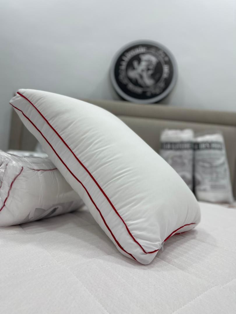 Oreillers 100 % fibres Siliconées INDORAMA