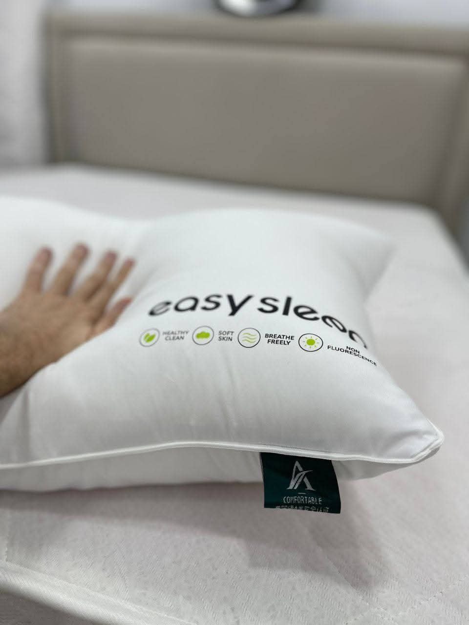 Oreiller Orthopédique Microfibre Premium – Image 5