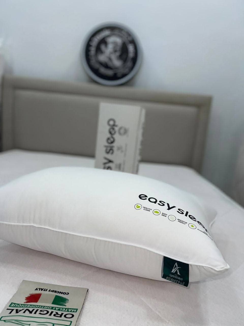 Oreiller Orthopédique Microfibre Premium – Image 6