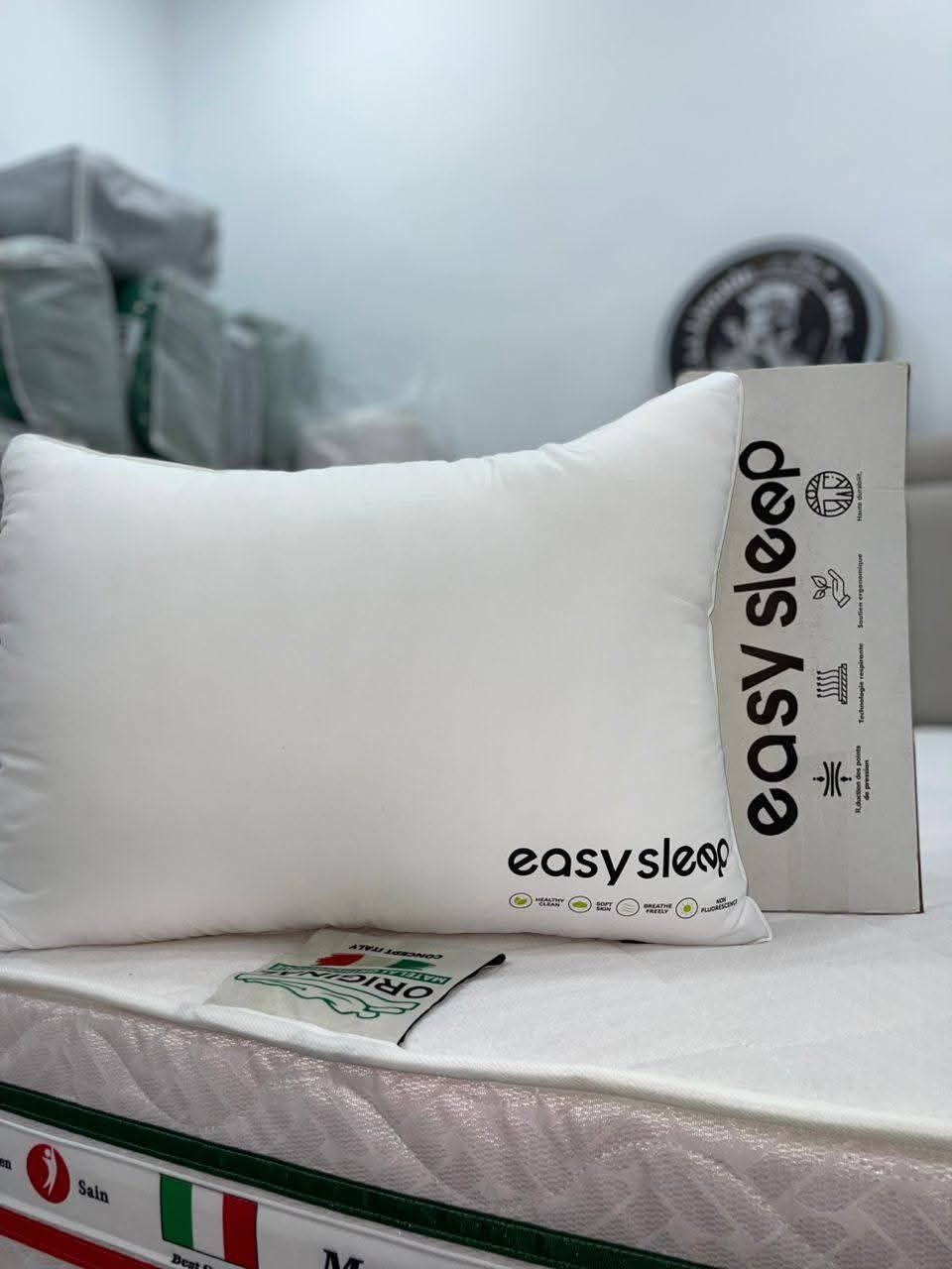 Oreiller Orthopédique Microfibre Premium – Image 7