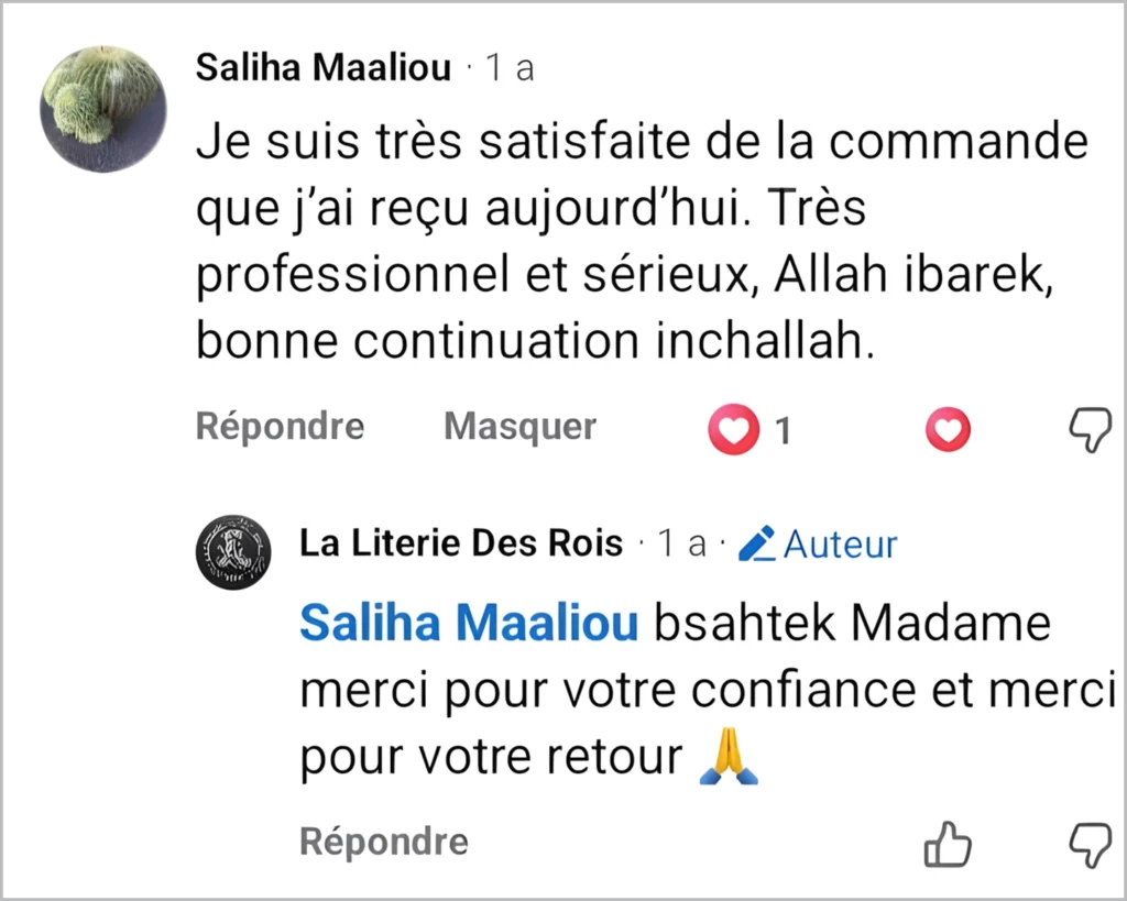 temoignage 1