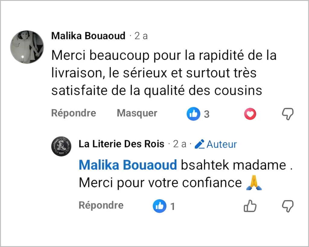 temoignage 13